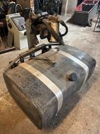 Mobiele dieseltank op 3-punts hef met pomp, Ophalen of Verzenden