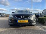Mazda 6 Sportbreak 2.0 GT-M Line | Cruise Control | Trekhaak, Voorwielaandrijving, Euro 5, Stof, Gebruikt