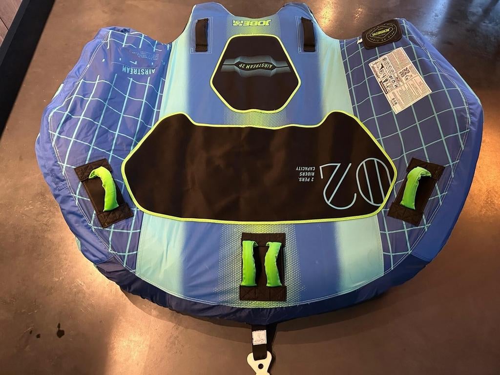 Jobe Airstream Funtube - 2 persoons, Watersport en Boten, Ophalen of Verzenden