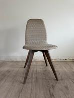 4 Scoon eetkamerstoelen - Stijlvol en Comfortabel, Gebruikt, Overige kleuren, Ophalen of Verzenden, Vier