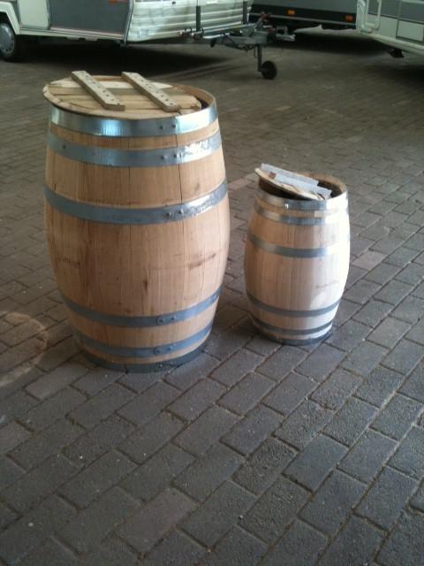 regen tonnen, Ophalen, Met kraantje, 150 liter of meer, Nieuw