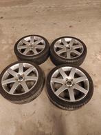 Borbet volvo velgen 18 inch  5x108, Ophalen