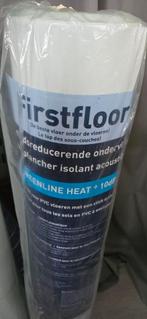 Firstfloor Greenline Heat ondervloer voor PVC click, Ophalen, Nieuw, 25 tot 50 m², Overige typen