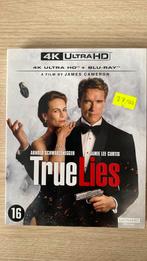 True lies 4K blu ray NL versie met slipcover, Ophalen of Verzenden, Zo goed als nieuw, Actie