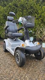 Grote sterke stabiele 4 wiel scootmobiel, Ophalen, Gebruikt