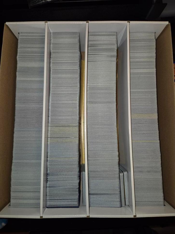 5000+- Bulk Pokémon Kaarten - Diverse Sets, Hobby en Vrije tijd, Verzamelkaartspellen | Pokémon, Gebruikt, Meerdere kaarten, Ophalen of Verzenden