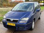 Fiat Ulysse 2.0-16V Dynamic 7 Persoons! Airco Electric pakke, Auto's, Fiat, Voorwielaandrijving, Gebruikt, 4 cilinders, Blauw