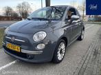 Fiat 500 C 1.2 Rock | AUTOMAAT | CABRIO | Leer, Auto's, Euro 5, Gebruikt, 1242 cc, 4 cilinders