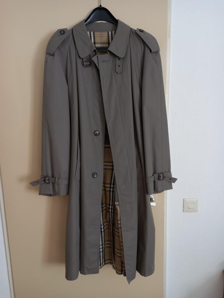 Vintage trenchcoat maat 52, Maat 52/54 (L), Beige, Ophalen of Verzenden, Westbury