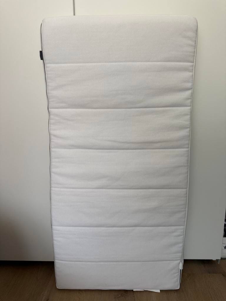 Matras ledikant IKEA 120 x60, Ophalen of Verzenden, Zo goed als nieuw, Ledikant