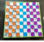 Magnetisch  Damspel, dammen, Hobby en Vrije tijd, Gezelschapsspellen | Bordspellen, Een of twee spelers, Ophalen of Verzenden