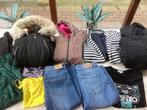 Pakket dameskleding maat 40 / L, Kleding | Dames, Dames-kledingpakketten, Ophalen of Verzenden, Gedragen, Maat 38/40 (M)