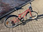Kinderfiets 6-9 jaar, Ophalen, Zo goed als nieuw, 16 tot 20 inch