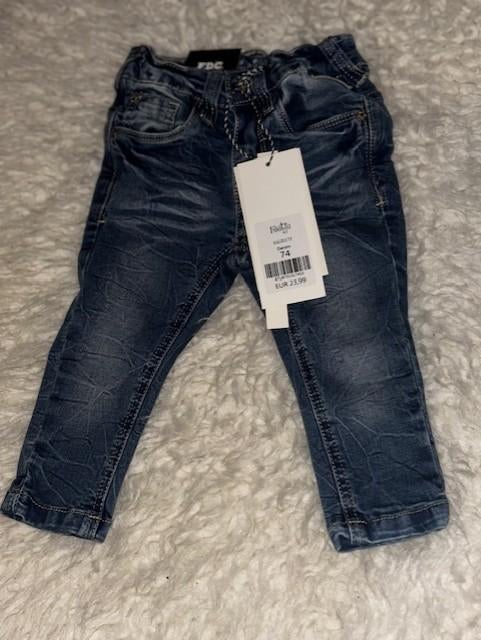 10 broekjes van Feetje maat 74 los of als partij (advr 152), Kinderen en Baby's, Babykleding | Maat 74, Broekje, Meisje, Nieuw
