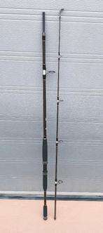 Ron Thompson kamikaze spinhengel 2,40 m 100-250 g / oog stuk, Watersport en Boten, Ophalen, Gebruikt, Werphengel