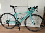 Zeer mooie Bianci racefiets framemaat44 (voor 1.50- 1.65mtr), Fietsen en Brommers, Overige merken, Aluminium, Zo goed als nieuw