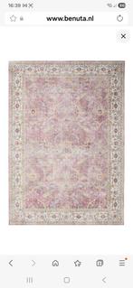 Roze vloerkleed Laury van Benuta - 200x300, Huis en Inrichting, Ophalen, 200 cm of meer, Zo goed als nieuw, 200 cm of meer