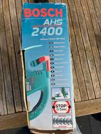 Bosch AHS 2400 Elektrische Heggenschaar - 420mm, Ophalen, Gebruikt, Elektrisch