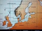 Navionics 12P Noorwegen zuid west CF navigatie kaart, Watersport en Boten, Ophalen, Zo goed als nieuw, Kaartplotter of Fish Finder