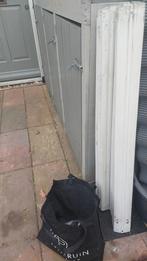 Stevig zwembad, Tuin en Terras, 120 cm of meer, Gebruikt, Rond, 300 cm of meer