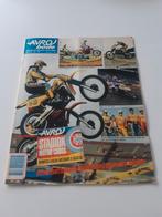 34.Avro Bode 1984. Motorcross. Harry Vermeegen. Paul Newman., Verzamelen, Ophalen of Verzenden, 1980 tot heden, Tijdschrift