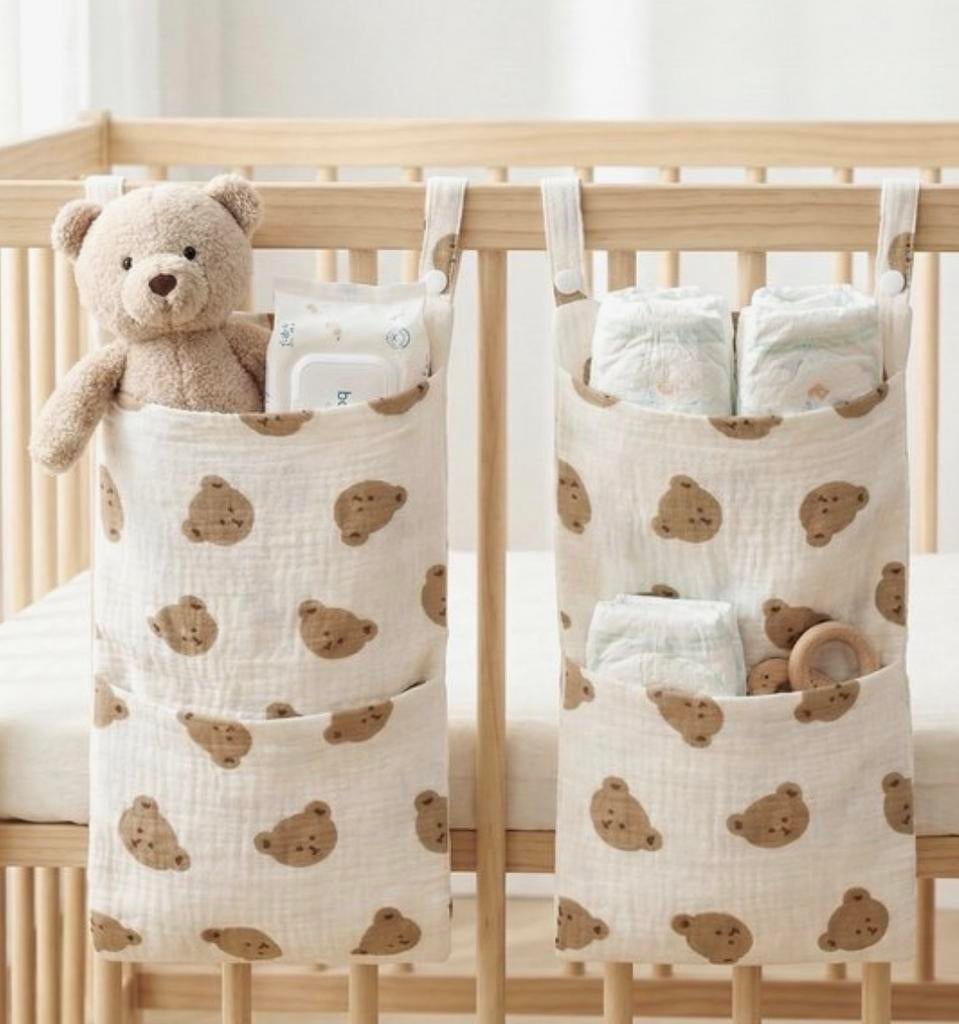 Set van 2 Boxzakken | Box Opbergers | Nieuw in verpakking, Kinderen en Baby's, Kinderkamer | Inrichting en Decoratie, Ophalen of Verzenden