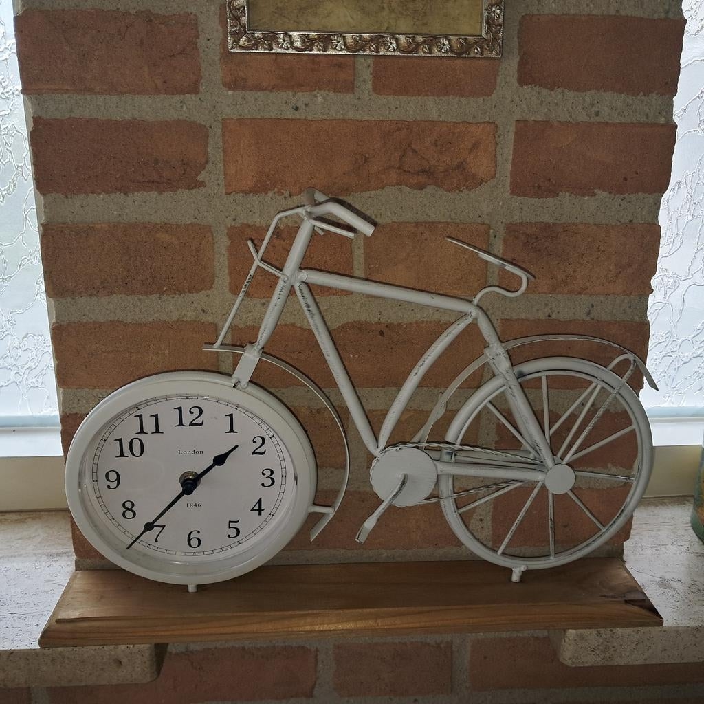 Klok, Huis en Inrichting, Woonaccessoires | Klokken, Ophalen, Staande klok