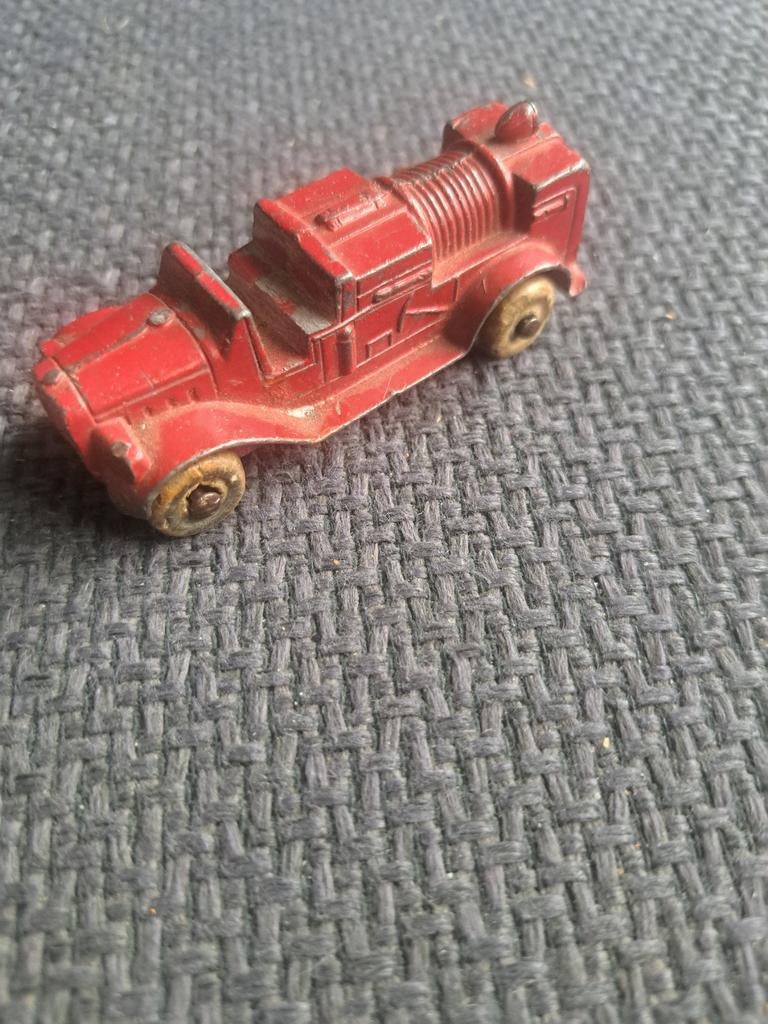 Tootsie toys u.s.a model, Ophalen of Verzenden