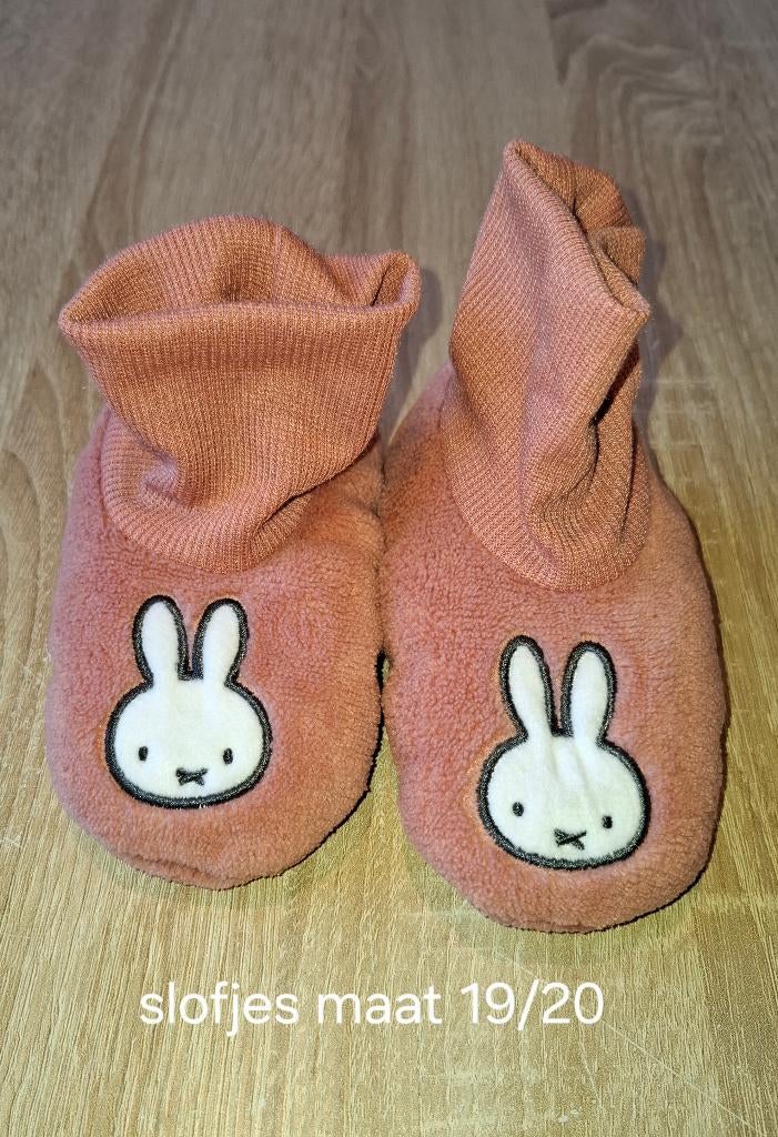 Baby slofjes, Kinderen en Baby's, Babykleding | Schoentjes en Sokjes, Ophalen, Nieuw, Meisje, Slofjes