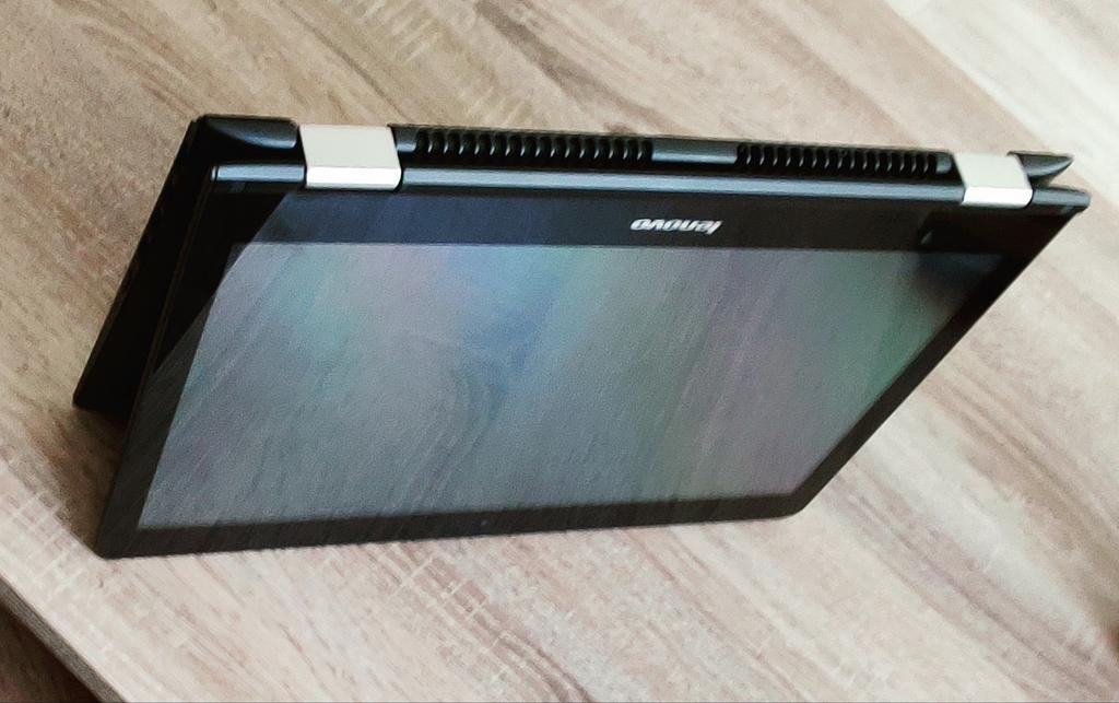 Lenovo YOGA 500 laptop met touchscreen, Computers en Software, Ophalen of Verzenden, 14 inch, 2 tot 3 Ghz, SSD