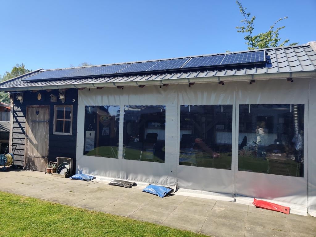 Kapschuur, Ophalen of Verzenden