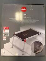 Hailo TP1 Trappenbordes - Trapplatform - Nieuw in doos, Ophalen, Trap, Nieuw, Opvouwbaar of Inschuifbaar