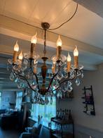 8 - armige kroonluchter, Huis en Inrichting, Ophalen, Zo goed als nieuw