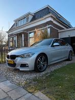 BMW 320i | M-sport pakket | 187 PK | Automaat, Auto's, Automaat, Stof, Zwart, 4 cilinders