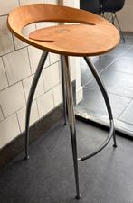 Lyra italiaanse barkruk, Huis en Inrichting, Barkrukken, 1 kruk, Ophalen of Verzenden, Zo goed als nieuw