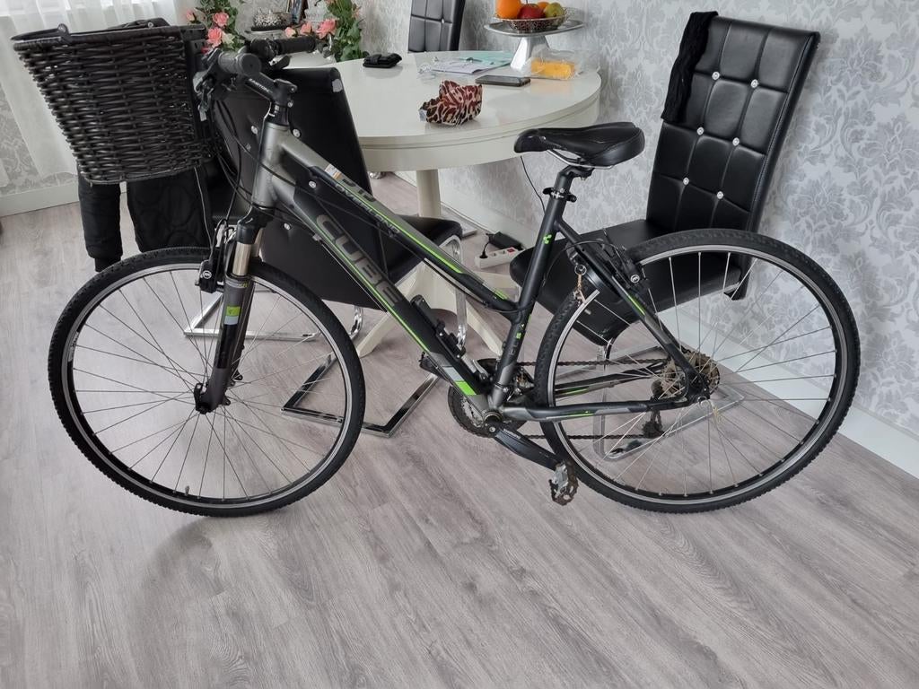Cube trekking fiets, Ophalen, Meer dan 20 versnellingen, Overige merken