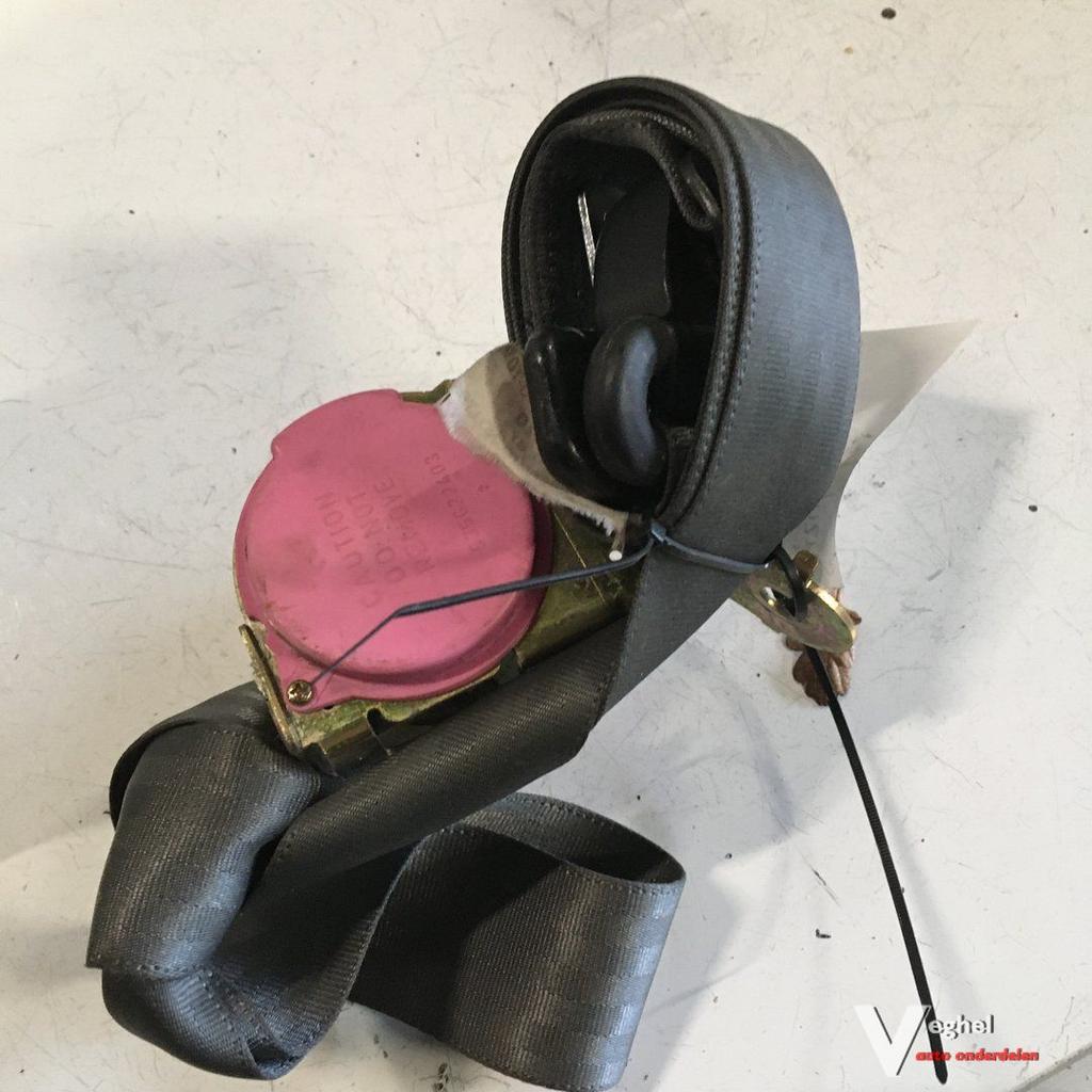 Suzuki Alto 1.0 16v 5 drs 2001 Wagennr 1700015 Gordel Linksa, Auto-onderdelen, Interieur en Bekleding, Gebruikt, Ophalen of Verzenden