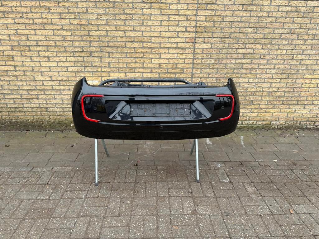 Achterbumper VW Up elektrisch - Gebruikt, Gebruikt, Volkswagen, Ophalen of Verzenden, Achter