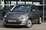Fiat 500 1.2 Popstar Airco Nav, Panorama dak Elek. Ramen Zee, Auto's, Voorwielaandrijving, Stof, Gebruikt, 4 cilinders