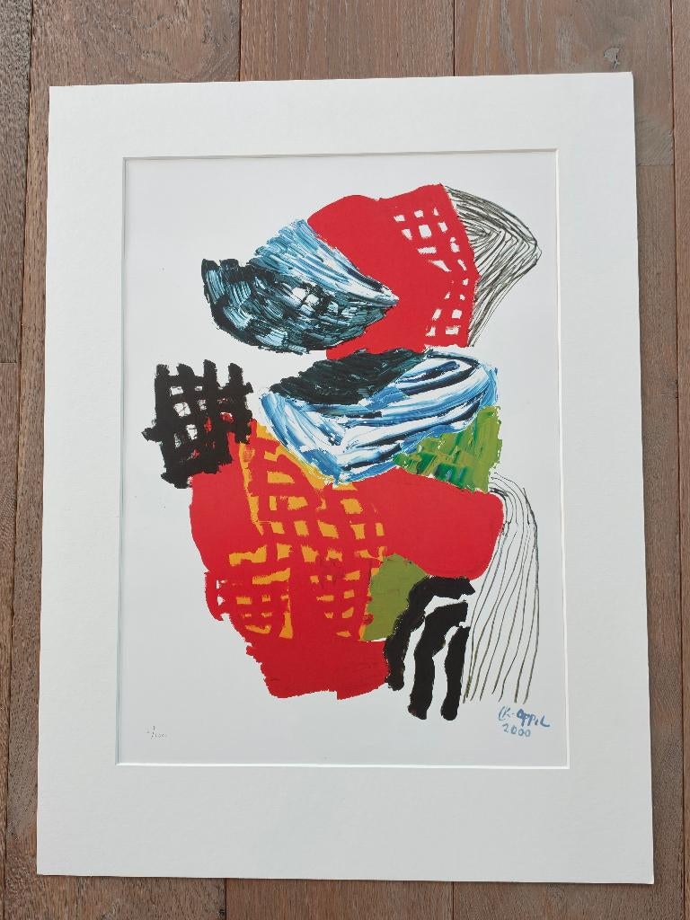 schilderij, Antiek en Kunst, Ophalen