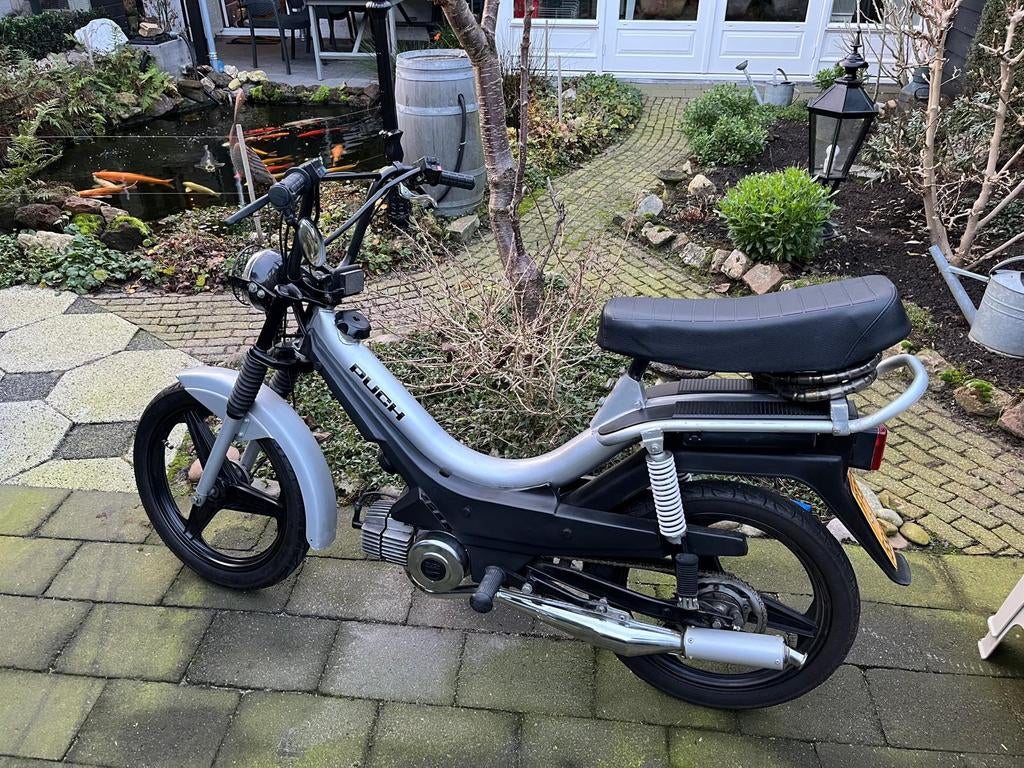 Puch, Fietsen en Brommers, Brommers | Puch, Ophalen of Verzenden, Gebruikt, Maximaal 45 km/u, Maxi