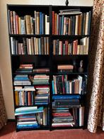 IKEA Billy Boekenkast Zwart, Ophalen, Met plank(en), Gebruikt, 200 cm of meer