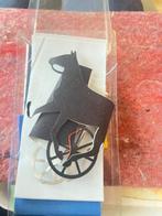 Quilt applicatie: Paard en wagen (Horse-and-Buggy), Ophalen of Verzenden, Nieuw, Applicatie