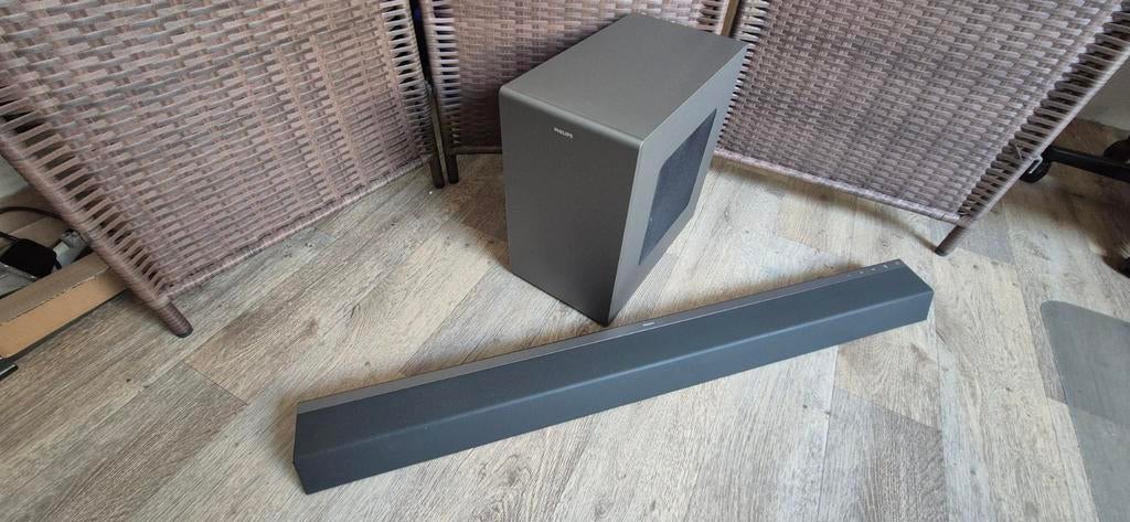 Philips TAB8905/10 SoundBar 3.1.2 met draadloze subwoofer, Ophalen, Bluetooth