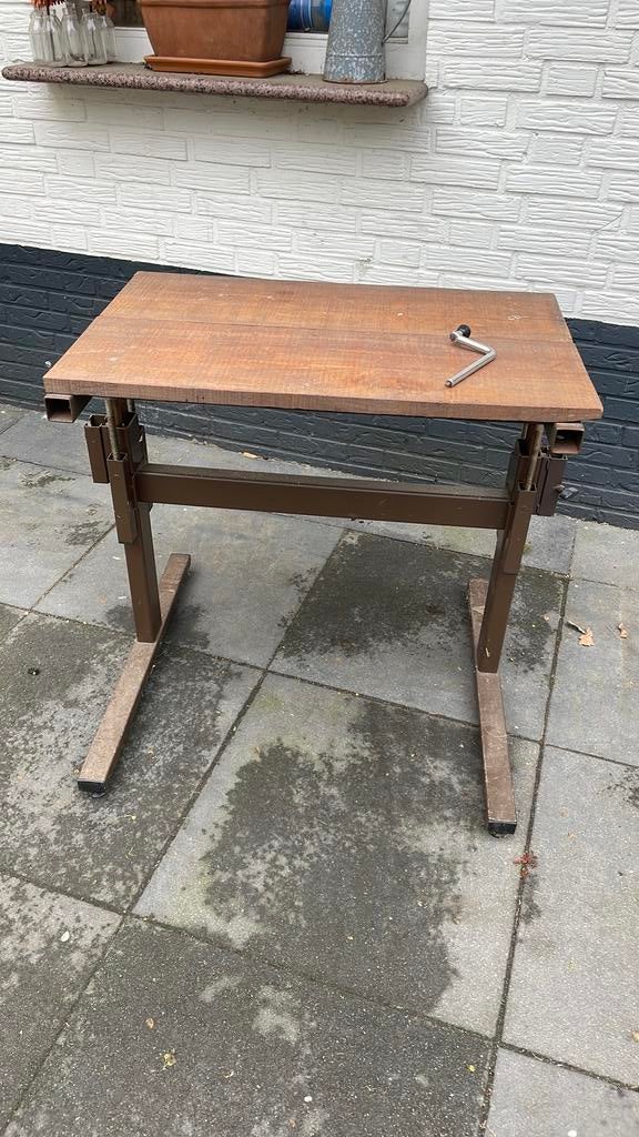 Werkbank, Doe-het-zelf en Verbouw, Werkbanken, Ophalen, Gebruikt