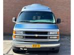 CHEVROLET G20 Camper Automaat, 19-BT-ZS, Caravans en Kamperen, Overige merken, Bedrijf, Benzine