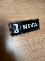 LADA Niva embleem, Auto-onderdelen, Ophalen of Verzenden, Gebruikt, Overige automerken