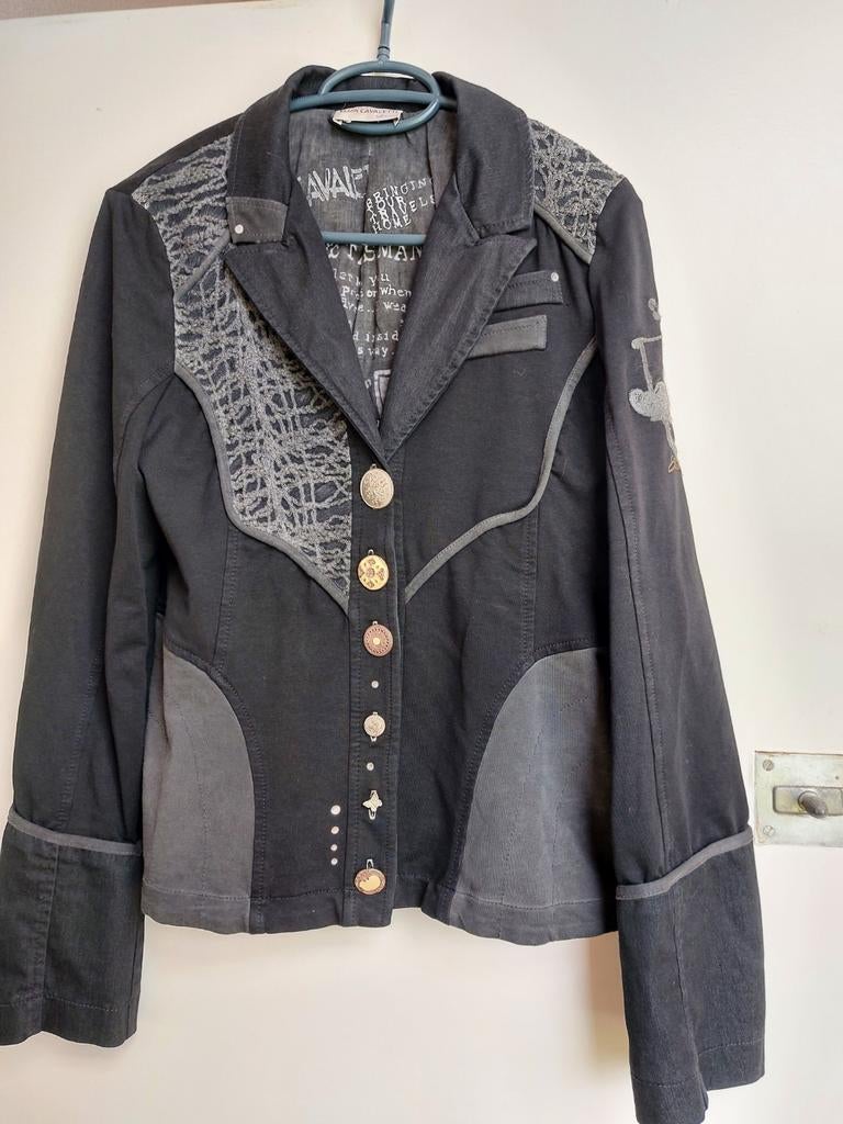 Elisa Cavaletti jasje, maat M, bieden, Ophalen of Verzenden, Zo goed als nieuw, Maat 38/40 (M)