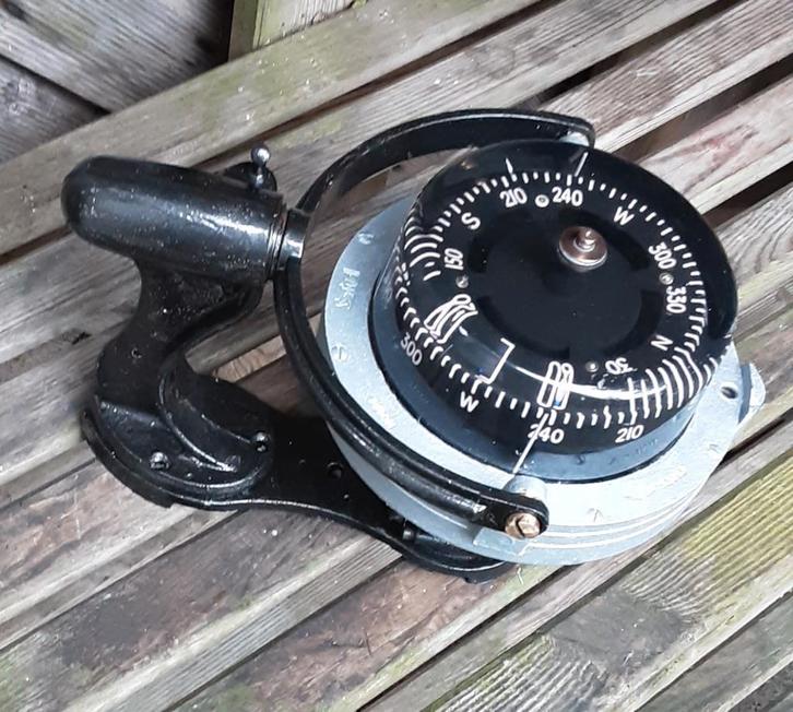 Scheepskompas, Watersport en Boten, Navigatiemiddelen en Scheepselektronica, Ophalen of Verzenden