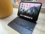 iPad Pro M4 11" + Folio + Magic Keyboard + Apple Pencil Pro, Ophalen, Apple iPad, Zwart, 11 inch
